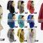 Fashion Wedding Accessories Lace Nnit Glitter Muslim Hijab Turkish Hijab Girls Scarf
