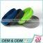 100% nylon colorful hook and loop fasteners tape