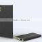 2016 New Product Battery Charger 5600mAh Li-polymer Battery PU Leather Mobile Power Bank for Mobiles