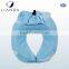 foam travel pillow,travel neck memory foam pillow