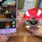 2016 best seller Pokemon portalbe power bank with led light,Pokemon Go 10000mah power bank ,hot Pokoman ball power bank