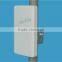 AMEISON 2 x 15 dBi 5100 - 5850 MHz Directional Wall Mount Flat Patch Panel 2x2 mimo antenna