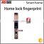 Wireless Smart Home Smart Lock With App Fingerprint Password Automatic Home Door Locks Smart Alarm Lock