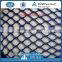 polyester raschel knotless /knot fishing net
