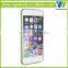 3D deisgn Croco pattern PU lagging coating pc cover for iphone 6