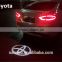 2016 new led laser car logo light