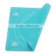 2016 Microwavable Pastry Baking high quality silicone anti slip mat for knead dough