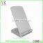 Multi-Function Wireless Power Bank, patent design qi wireless power pack with charge dock