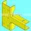 ISO drive in storage racking system
