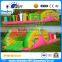hot sale China Inflatable water obstacle course for sale