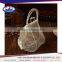 Newest Factory Sale Novel Design Organza Drawstring Candy Bag From China