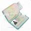 Russian Passport Holder Travel Wallet (Aqua)