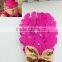 Baby Girls flower Feather Hair Band
