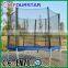 Small Commercial Kids 8FT Trampoline With Safety Net