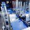 winding machine for the braiding machine bobbins