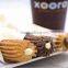 WCF-2.3L наполнитель из Nutella/наполнитель для сгущенных молочных конфет