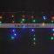 led christmas icicle light(led curtain light,led festival light)