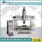 High quality cnc engraver foam cutting machine , 5 axis cnc router for EPS wood styrofoam metal mould
