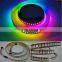 Controllable Led Strip SK6812 IC 144Leds / Pixels DC5V Every Leds Individually Cuttable