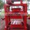 QTJ4-35 simple operation mechanical cement brick machine/cost of block moulding machine price