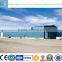 Light steel fabricated structure construction buildings