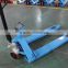 Economy and cheap scale weight hand pallet truck made in China