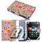 Ultra High Quality Beautiful Printed Patterns Flip PU Leather Cover Case For Amazon Kindle EBook Reader Lowest Price