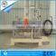 one layer square food processing safty vibrating sieve