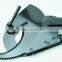 LSDHigh Quality Long handleLK-870 ratchet cable cutter for cutting shear copper-aluminum cables heavy duty cable cutter