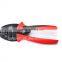 CE ROHS experience production for 10years LSDgood qutails pliers for surge connectors S-056YJ ratchet hand crimping tools