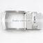 Automatic design metallic belt buckle ring metal strap buckles