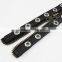 46" adjustable zipper belts side release Y buckles made in Taiwan