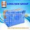 E clutch bag woman cometic clear girls plastic lunch bags bag