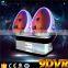 Most Interesting Amusement Park Equipment 1 Egg 9DVR, 2 Eggs 9d Vr, 3 Eggs 9d Vr Cinema