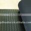 Leaf flooring rubber mat