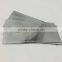 China factory directly supply cheap custom blank laser cut metal card /metal name card/metal business card