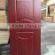 modern simple design melamine wood room door