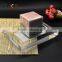 top grade fashionable high quality acrylic soap dish wholesale