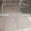 PVC hexagonal iron wire mesh for wholesales