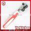 Latest design TPR handle Premium quality stainless steel knife blade sharpener