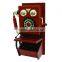 WALL MOUNT PHONE - RETRO TELEPHONE BOX