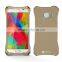 Aluminium Metal Shenzhen Hard Mobile Phone Aluminum Protector Shell, Metal Case for Samsung Galaxy S6