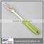 Wholesale kitchen utensils bbq fork with pp handle