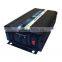 2kw 12Vdc to120vac high frequency hybrid inverter with charge for home lighting system