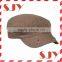 Low Profile Short Bill Military Cadet Cap