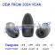 OEM Super sharp tungsten weight