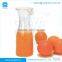ACRYLIC+PP JUICE & WATER JUG 1.2L