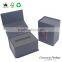 Square Clear Usb Pen Drive Black Gift Box