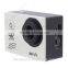 SJ8000 4K 30fps MOV IMX179 WIFI Sports Action Camera Sliver+Remote Control