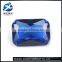 Good Quality Octagon Shape Machine Cut Blue Lab Created Spinel for Jewelry